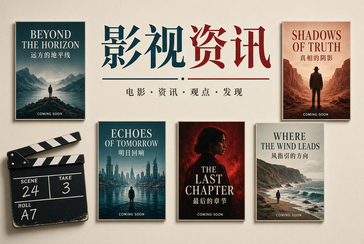 影视资讯与银幕主题